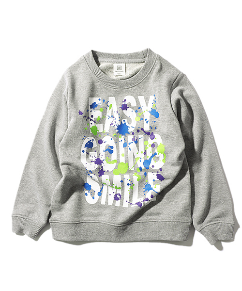 devirock（デビロック）の「全20柄 プリント裏毛長袖スウェットトレーナー（スウェット・キッズ・その他1/その他13/その他3/その他11/その他19/その他2/その他12/その他20/その他4/その他7/その他15/その他14/その他5/その他10/その他18/その他9/その他17/その他8/その他16/その他6・160cm/120cm/110cm/100cm/130cm/150cm/140cm）」の15枚目の写真