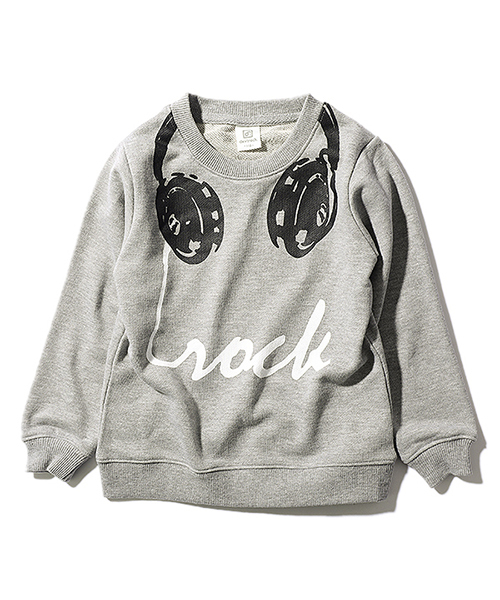 devirock（デビロック）の「全20柄 プリント裏毛長袖スウェットトレーナー（スウェット・キッズ・その他1/その他13/その他3/その他11/その他19/その他2/その他12/その他20/その他4/その他7/その他15/その他14/その他5/その他10/その他18/その他9/その他17/その他8/その他16/その他6・160cm/120cm/110cm/100cm/130cm/150cm/140cm）」の19枚目の写真