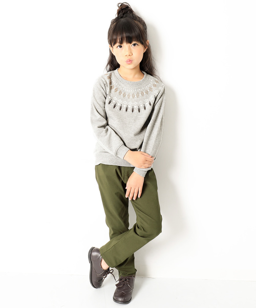 devirock（デビロック）の「全20柄 プリント裏毛長袖スウェットトレーナー（スウェット・キッズ・その他1/その他13/その他3/その他11/その他19/その他2/その他12/その他20/その他4/その他7/その他15/その他14/その他5/その他10/その他18/その他9/その他17/その他8/その他16/その他6・160cm/120cm/110cm/100cm/130cm/150cm/140cm）」の21枚目の写真