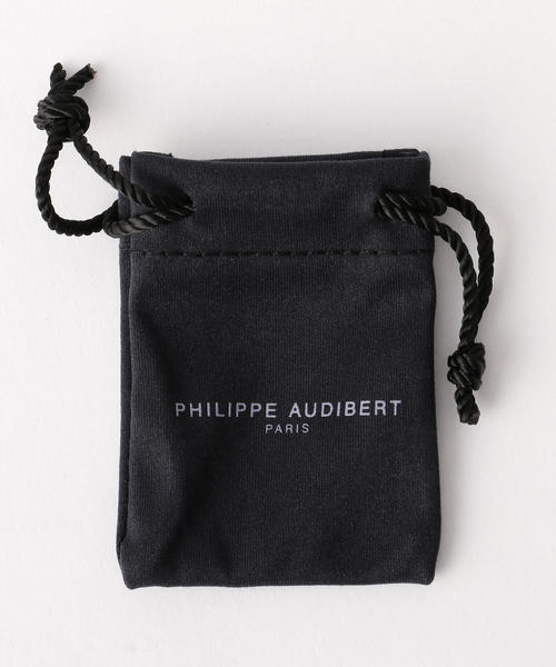 PHILIPPE AUDIBERT/KARA チェーン ブレスレット PHILIPPE AUDIBERT ENARA チェーンブレスレット