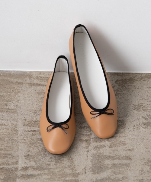 J.CREW バレエシューズ 23.5cmの通販 by BLUE☆｜ラクマ