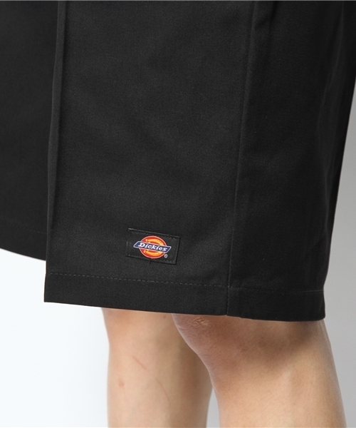 Dickies(ディッキーズ)の「WEGO/Dickiesワークショーツ(チノパンツ・メンズ・ホワイト/ブラック/レッド・MEDIUM/LARGE)」の9枚目の写真