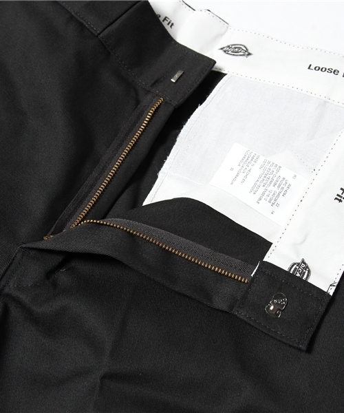 Dickies(ディッキーズ)の「WEGO/Dickiesワークショーツ(チノパンツ・メンズ・ホワイト/ブラック/レッド・MEDIUM/LARGE)」の10枚目の写真