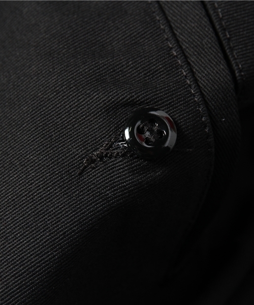 Dickies(ディッキーズ)の「WEGO/Dickiesワークショーツ(チノパンツ・メンズ・ホワイト/ブラック/レッド・MEDIUM/LARGE)」の4枚目の写真