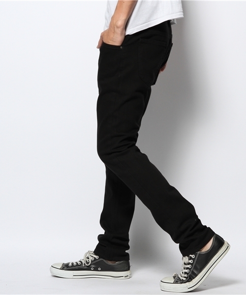 WHO'S WHO gallery（フーズフーギャラリー）の「【LEE】JEGGERS（その他パンツ・メンズ・インディゴブルー/ブラック・SMALL/MEDIUM/LARGE）」の9枚目の写真