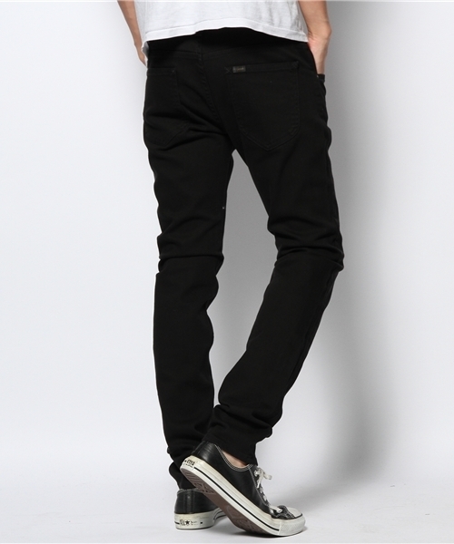 WHO'S WHO gallery（フーズフーギャラリー）の「【LEE】JEGGERS（その他パンツ・メンズ・インディゴブルー/ブラック・SMALL/MEDIUM/LARGE）」の3枚目の写真