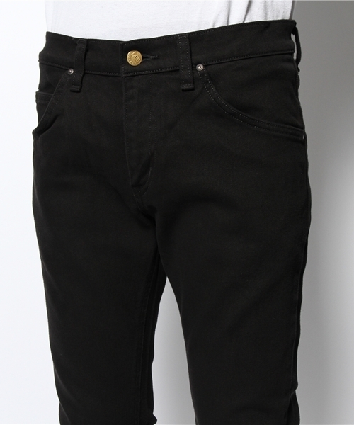 WHO'S WHO gallery（フーズフーギャラリー）の「【LEE】JEGGERS（その他パンツ・メンズ・インディゴブルー/ブラック・SMALL/MEDIUM/LARGE）」の4枚目の写真