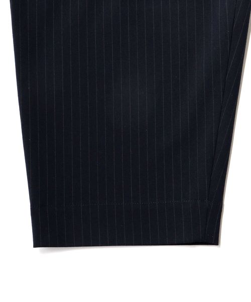 SHIPS（シップス）の「SU: BANSWARA TR ワイド イージー パンツ ■（その他パンツ・メンズ・チャコールグレー/ベージュ/ネイビー・S/M/L/XL）」の6枚目の写真