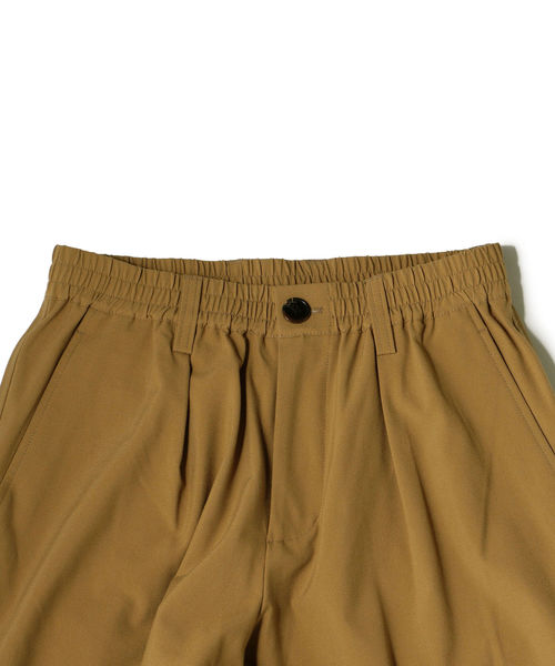 SHIPS（シップス）の「SU: BANSWARA TR ワイド イージー パンツ ■（その他パンツ・メンズ・チャコールグレー/ベージュ/ネイビー・S/M/L/XL）」の15枚目の写真