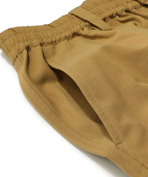 SHIPS（シップス）の「SU: BANSWARA TR ワイド イージー パンツ ■（その他パンツ・メンズ・チャコールグレー/ベージュ/ネイビー・S/M/L/XL）」の7枚目の写真