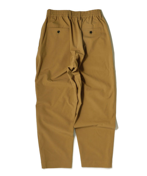 SHIPS（シップス）の「SU: BANSWARA TR ワイド イージー パンツ ■（その他パンツ・メンズ・チャコールグレー/ベージュ/ネイビー・S/M/L/XL）」の19枚目の写真