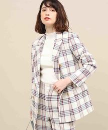 ROPE' mademoiselle�i���y�}�h���A�[���j�́u�y�Z�b�g�A�b�v�Ή��z�����O�c�B�[�h�W���P�b�g�i�e�[���[�h�W���P�b�g�j�v