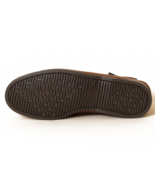 BEAMS（ビームス）の「○PARABOOTS×BEAMS / 別注 CORSICA SOLID（ドレスシューズ・メンズ・ネイビー/ライトブラウン/ブラウン・8.5/6/5.5/7/8/6.5/7.5/9.5/9/5）」の8枚目の写真