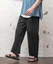 MinoriTY | TRアンクルワイドパンツ(その他パンツ)