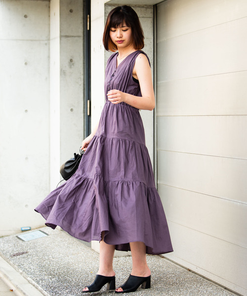 Aunt Marie's（アントマリーズ）の「AUNT MARIE'S フロント