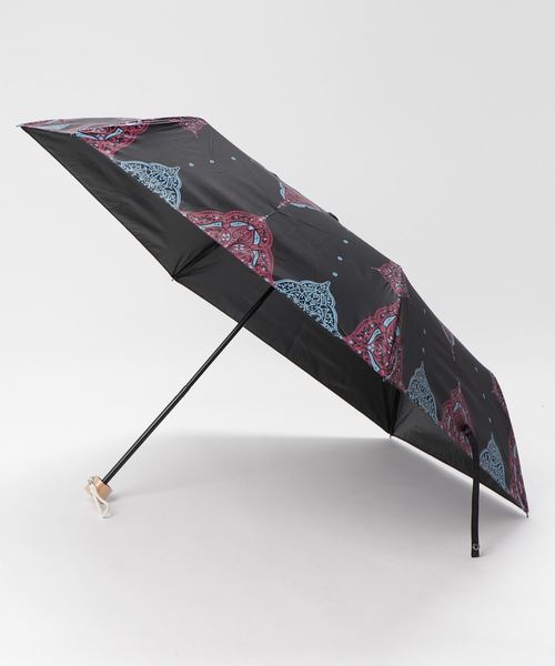 dantan オリジナル日傘 ネイビーチェック dantan オリジナル日傘 ネイビーチェック Atelier d'antan