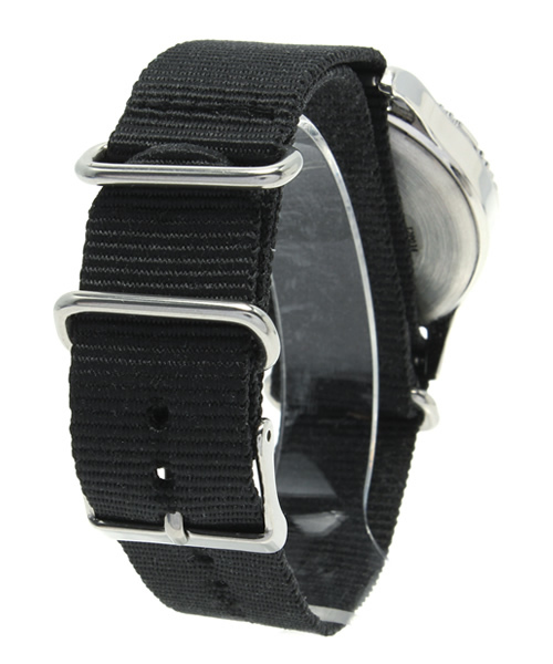 SHIPS(シップス)の「TIMEX: KALEIDOSCOPE(アナログ腕時計・メンズ・ブラック/カーキ・ONE SIZE)」の6枚目の写真