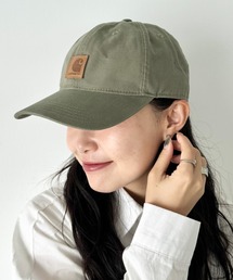 Carhartt（カーハート）の「Carhartt(カーハート) /ウォッシュ加工 オデッサ キャップ 帽子/Odessa Cap（キャップ）」