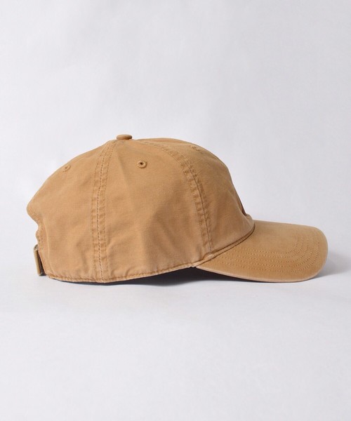 Carhartt(カーハート)の「Carhartt(カーハート) /ウォッシュ加工 オデッサ キャップ 帽子/Odessa Cap(キャップ・レディース・ブラウン/ブラック/ネイビー/モカ/アーミー/ライトブラウン/グレー/ライトブルー/ライトグリーン/テラコッタ/ワインレッド/ピンク/オリーブ・FREE)」の15枚目の写真