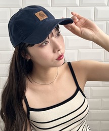 Niell（ニール）の「Carhartt(カーハート) /ウォッシュ加工 オデッサ キャップ 帽子/Odessa Cap（キャップ）」