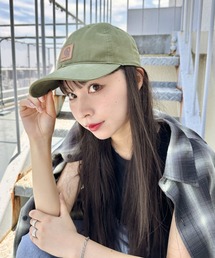 Carhartt（カーハート）の「Carhartt(カーハート) /ウォッシュ加工 オデッサ キャップ 帽子/Odessa Cap（キャップ）」