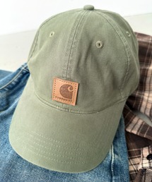 Niell（ニール）の「Carhartt(カーハート) /ウォッシュ加工 オデッサ キャップ 帽子/Odessa Cap（キャップ）」