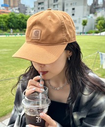 Carhartt（カーハート）の「Carhartt(カーハート) /ウォッシュ加工 オデッサ キャップ 帽子/Odessa Cap（キャップ）」