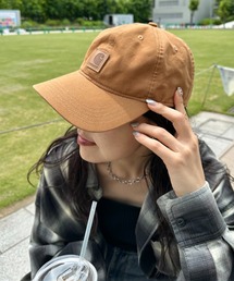 Carhartt（カーハート）の「Carhartt(カーハート) /ウォッシュ加工 オデッサ キャップ 帽子/Odessa Cap（キャップ）」