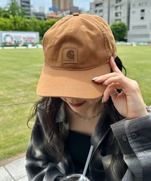 Niell（ニール）の「Carhartt(カーハート) /ウォッシュ加工 オデッサ キャップ 帽子/Odessa Cap（キャップ）」