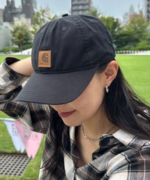 Niell（ニール）の「Carhartt(カーハート) /ウォッシュ加工 オデッサ キャップ 帽子/Odessa Cap（キャップ）」