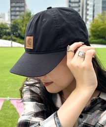 Carhartt（カーハート）の「Carhartt(カーハート) /ウォッシュ加工 オデッサ キャップ 帽子/Odessa Cap（キャップ）」