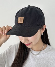 Carhartt（カーハート）の「Carhartt(カーハート) /ウォッシュ加工 オデッサ キャップ 帽子/Odessa Cap（キャップ）」