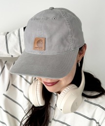 Carhartt（カーハート）の「Carhartt(カーハート) /ウォッシュ加工 オデッサ キャップ 帽子/Odessa Cap（キャップ）」