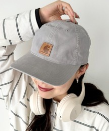 Carhartt（カーハート）の「Carhartt(カーハート) /ウォッシュ加工 オデッサ キャップ 帽子/Odessa Cap（キャップ）」