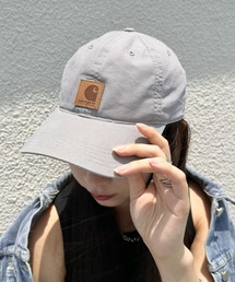 Carhartt（カーハート）の「Carhartt(カーハート) /ウォッシュ加工 オデッサ キャップ 帽子/Odessa Cap（キャップ）」