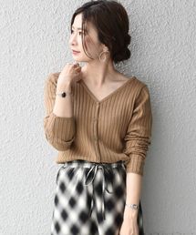 Khaju | Khaju:2WAYカーディガン◇(カーディガン/ボレロ)