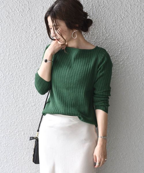 Khaju(カージュ)の「Khaju:2WAYカーディガン◇(カーディガン/ボレロ・レディース・ブラック/ベージュ/ピンク/グリーン/バイオレット・ONE SIZE)」の6枚目の写真