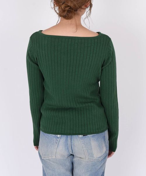 Khaju(カージュ)の「Khaju:2WAYカーディガン◇(カーディガン/ボレロ・レディース・ブラック/ベージュ/ピンク/グリーン/バイオレット・ONE SIZE)」の20枚目の写真