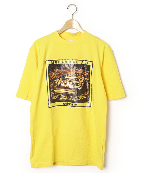 t shirt mohamed ali adidas