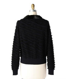 Drawerマルチカラーカーディガン Drawerマルチカラーカーディガン