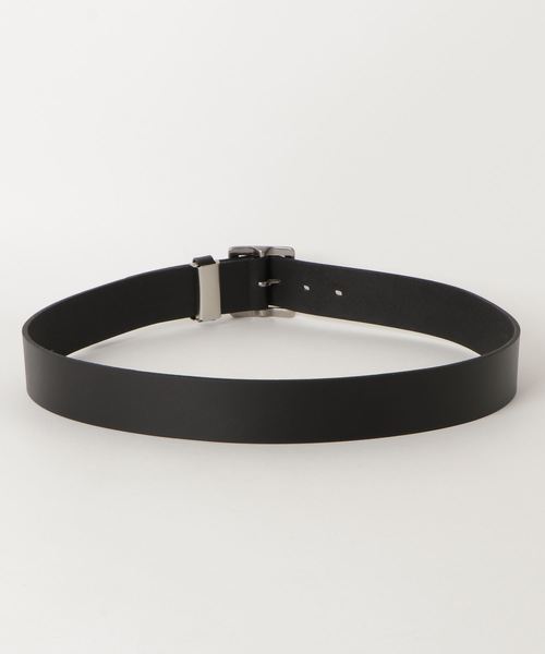 Levi's(リーバイス)の「【Levi's】スクエアバックル40mmレザーベルト(ベルト・メンズ・ブラック/ダークブラウン/ブラウン・FREE)」の4枚目の写真