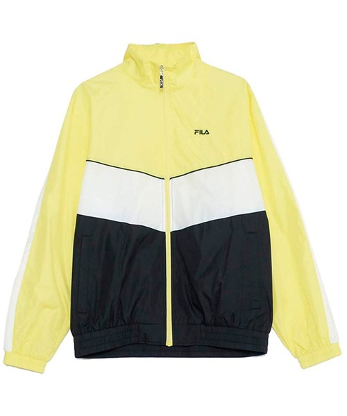 セール】【FILA フィラ】ビックシルエット ライン切替 裏メッシュ ブルゾン(ナイロンジャケット)|FILA(フィラ)のファッション通販 - ZOZOTOWN セール】【FILA フィラ】ビックシルエット ライン切替 裏メッシュ ブルゾン(ナイロンジャケット)|FILA(フィラ)のファッション通販 - ZOZOTOWN