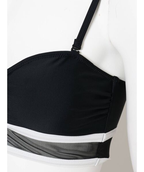 GYDA(ジェイダ)の「sporty lineビキニ(水着)」 - WEAR GYDA(ジェイダ)の「sporty lineビキニ(水着)」 - WEAR