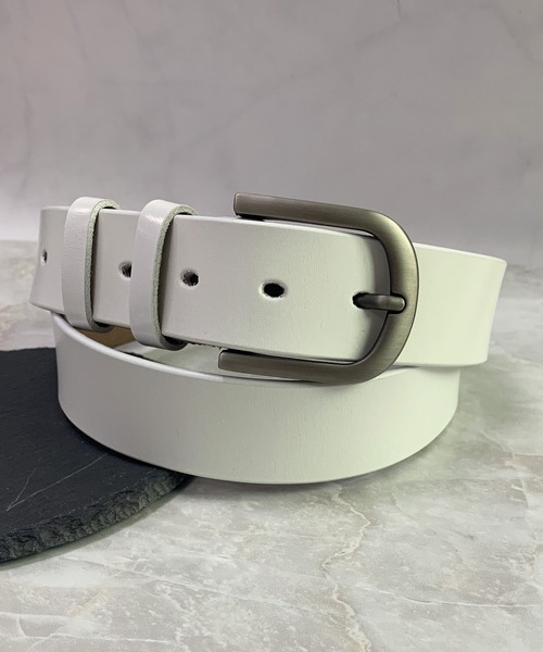 LA VORAGINE（ラ ヴォラジネ）の「レザーベルト（ベルト・レディース・その他/ホワイト系その他2/ホワイト系その他4/ホワイト系その他5/ブラック系その他2/ブラック系その他3/ブラック系その他4/ブラック系その他5/ブラック系その他6/ブラック系その他7/ブラウン系その他2/ブラウン系その他3/ブラウン系その他4/ブラウン系その他5/ブラウン系その他6/ブラウン系その他7/イエロー系その他2/イエロー系その他3/イエロー系その他6/イエロー系その他7/レッド系その他2/レッド系その他3/レッド系その他4/レッド系その他5/レッド系その他6/レッド系その他7/イエロー系その他/その他1/その他2/ホワイト系その他/ブラック系その他/ブラウン系その他/レッド系その他/レッド/ブラウン/イエロー系その他5/イエロー系その他4/その他3/その他4/ブラック/ホワイト/その他5/その他6/その他7/その他8・FREE）」の4枚目の写真