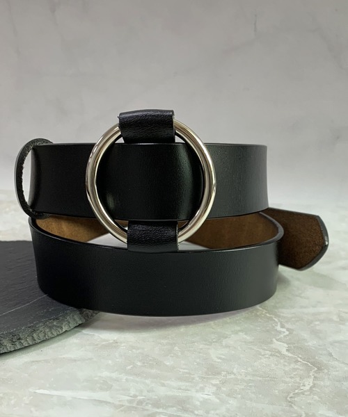 LA VORAGINE（ラ ヴォラジネ）の「レザーベルト（ベルト・レディース・その他/ホワイト系その他2/ホワイト系その他4/ホワイト系その他5/ブラック系その他2/ブラック系その他3/ブラック系その他4/ブラック系その他5/ブラック系その他6/ブラック系その他7/ブラウン系その他2/ブラウン系その他3/ブラウン系その他4/ブラウン系その他5/ブラウン系その他6/ブラウン系その他7/イエロー系その他2/イエロー系その他3/イエロー系その他6/イエロー系その他7/レッド系その他2/レッド系その他3/レッド系その他4/レッド系その他5/レッド系その他6/レッド系その他7/イエロー系その他/その他1/その他2/ホワイト系その他/ブラック系その他/ブラウン系その他/レッド系その他/レッド/ブラウン/イエロー系その他5/イエロー系その他4/その他3/その他4/ブラック/ホワイト/その他5/その他6/その他7/その他8・FREE）」の11枚目の写真