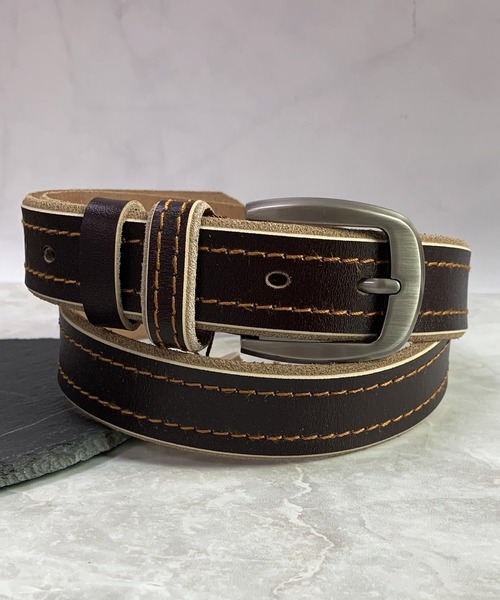 LA VORAGINE（ラ ヴォラジネ）の「レザーベルト（ベルト・レディース・その他/ホワイト系その他2/ホワイト系その他4/ホワイト系その他5/ブラック系その他2/ブラック系その他3/ブラック系その他4/ブラック系その他5/ブラック系その他6/ブラック系その他7/ブラウン系その他2/ブラウン系その他3/ブラウン系その他4/ブラウン系その他5/ブラウン系その他6/ブラウン系その他7/イエロー系その他2/イエロー系その他3/イエロー系その他6/イエロー系その他7/レッド系その他2/レッド系その他3/レッド系その他4/レッド系その他5/レッド系その他6/レッド系その他7/イエロー系その他/その他1/その他2/ホワイト系その他/ブラック系その他/ブラウン系その他/レッド系その他/レッド/ブラウン/イエロー系その他5/イエロー系その他4/その他3/その他4/ブラック/ホワイト/その他5/その他6/その他7/その他8・FREE）」の18枚目の写真