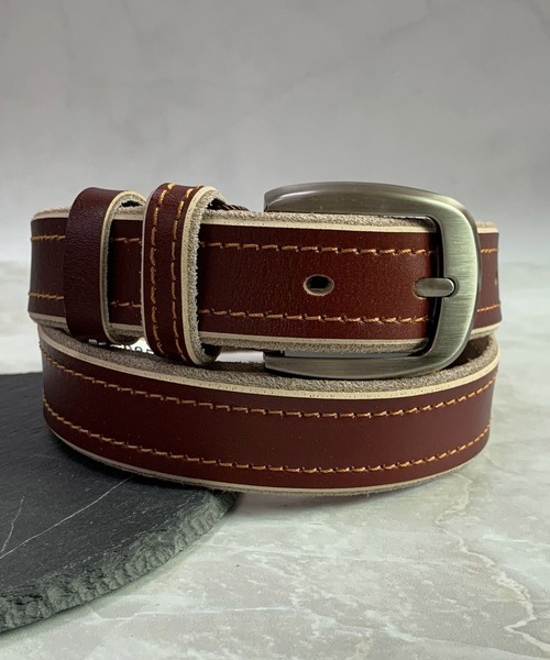 LA VORAGINE（ラ ヴォラジネ）の「レザーベルト（ベルト・レディース・その他/ホワイト系その他2/ホワイト系その他4/ホワイト系その他5/ブラック系その他2/ブラック系その他3/ブラック系その他4/ブラック系その他5/ブラック系その他6/ブラック系その他7/ブラウン系その他2/ブラウン系その他3/ブラウン系その他4/ブラウン系その他5/ブラウン系その他6/ブラウン系その他7/イエロー系その他2/イエロー系その他3/イエロー系その他6/イエロー系その他7/レッド系その他2/レッド系その他3/レッド系その他4/レッド系その他5/レッド系その他6/レッド系その他7/イエロー系その他/その他1/その他2/ホワイト系その他/ブラック系その他/ブラウン系その他/レッド系その他/レッド/ブラウン/イエロー系その他5/イエロー系その他4/その他3/その他4/ブラック/ホワイト/その他5/その他6/その他7/その他8・FREE）」の21枚目の写真