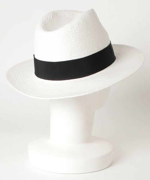 セール ペーパーシートロングブリムバケットハット ハット Funalive ファンアライブ のファッション通販 Zozotown