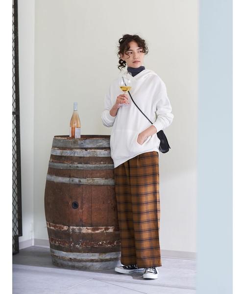 AMERICAN HOLIC（アメリカンホリック）の「フラップミニショルダーバッグ＊（トートバッグ・レディース・ブラック/ベージュ/グレー・FREE）」の4枚目の写真