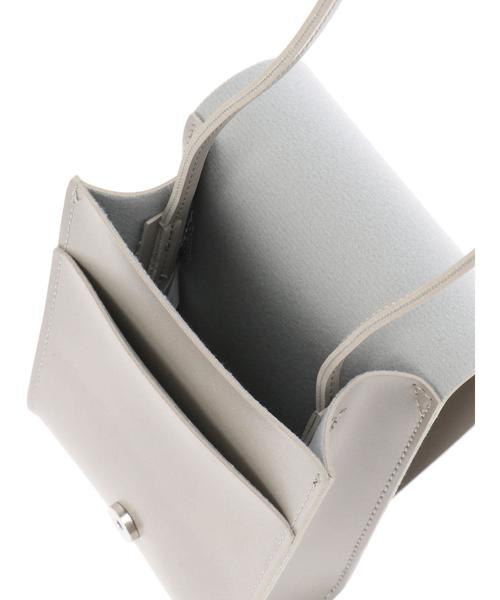 AMERICAN HOLIC（アメリカンホリック）の「フラップミニショルダーバッグ＊（トートバッグ・レディース・ブラック/ベージュ/グレー・FREE）」の16枚目の写真